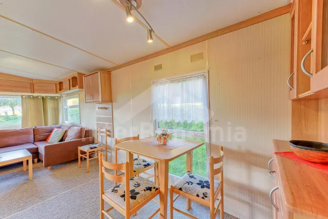 Chata Lázeňský trojúhelník - Nežichov ZC 0195