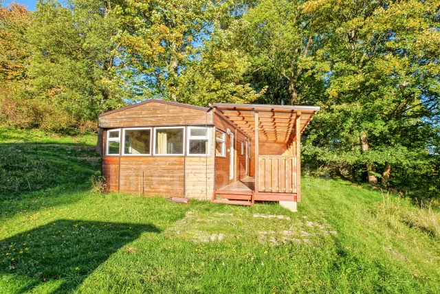 Chata Lázeňský trojúhelník - Nežichov ZC 0195