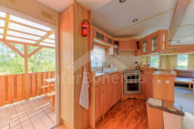 Chata Lázeňský trojúhelník - Nežichov ZC 0195