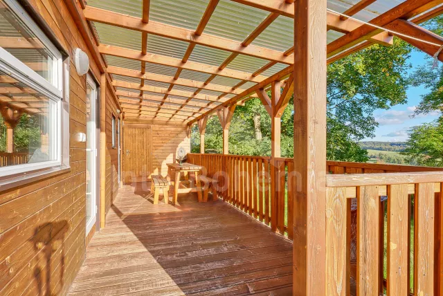 Chata Lázeňský trojúhelník - Nežichov ZC 0195