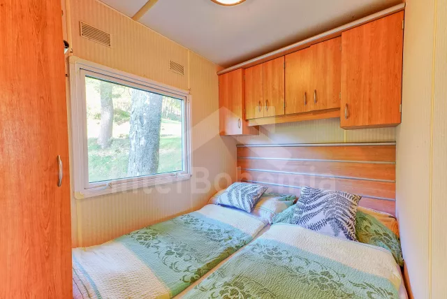 Chata Lázeňský trojúhelník - Nežichov ZC 0195