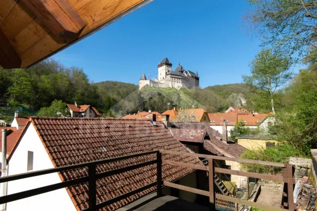 Holiday Home Prague and Surroundings - Karlstejn OP 0132