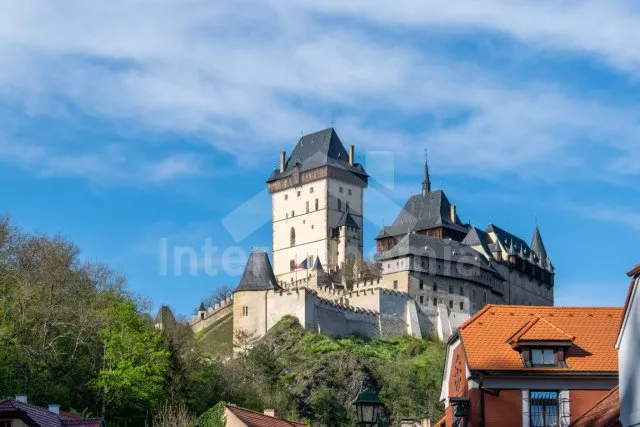 Domek Praha a okolí - Karlštejn OP 0132