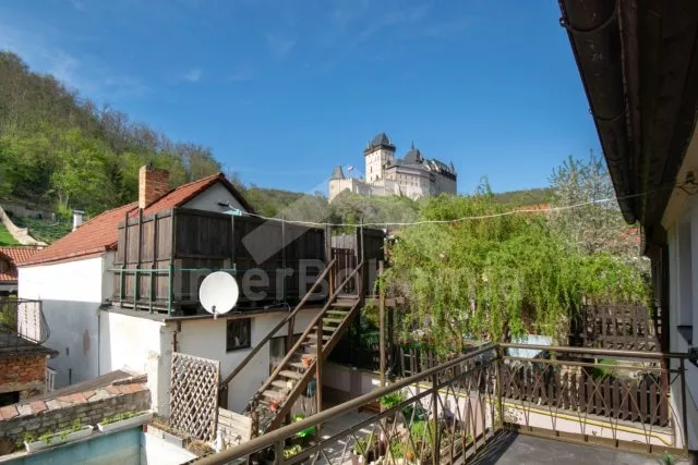 Holiday Home Prague and Surroundings - Karlstejn OP 0132