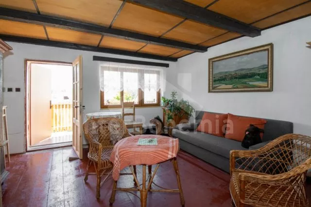 Chalupa Jihočeské rybníky - Pražák JC 0451