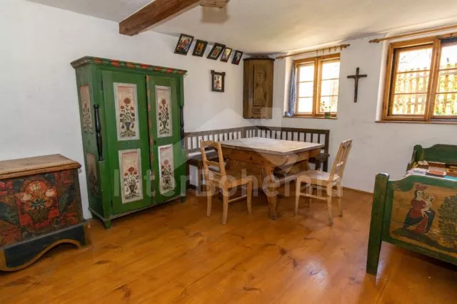 Chalupa Jihočeské rybníky - Pražák JC 0451