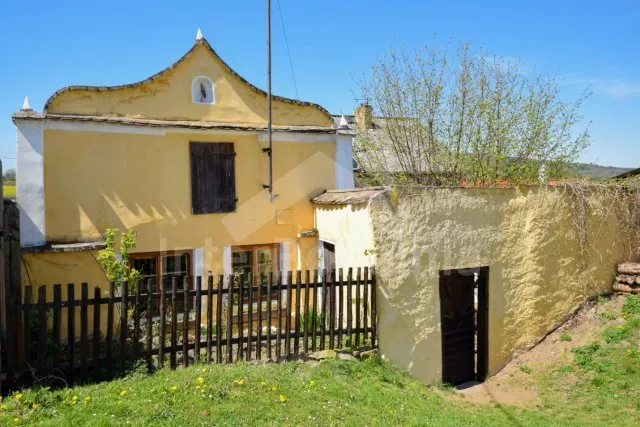 Chalupa Jihočeské rybníky - Pražák JC 0451