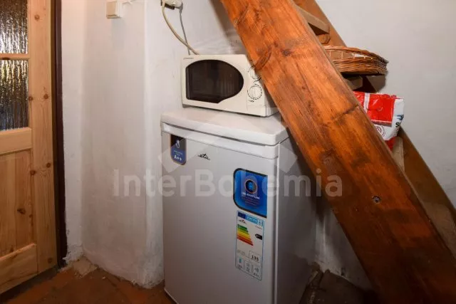 Chalupa Jihočeské rybníky - Pražák JC 0451