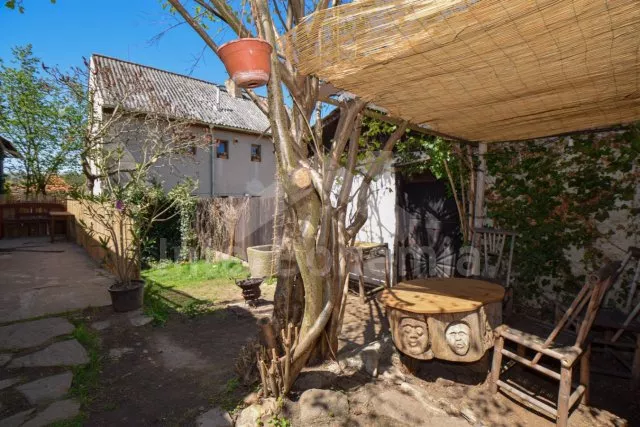 Chalupa Jihočeské rybníky - Pražák JC 0451