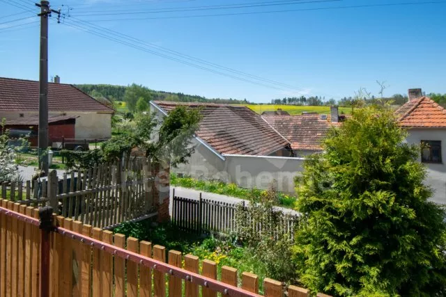 Chalupa Jihočeské rybníky - Pražák JC 0451