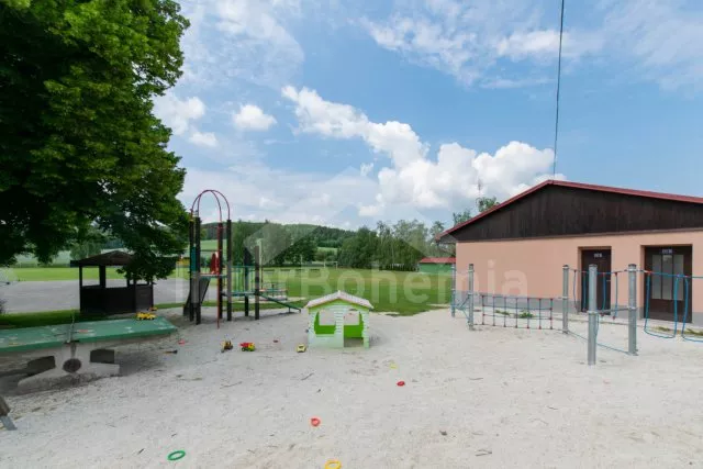 Chalupa Jihočeské rybníky - Pražák JC 0451