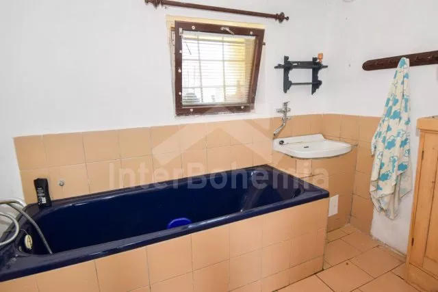 Chalupa Jihočeské rybníky - Pražák JC 0451