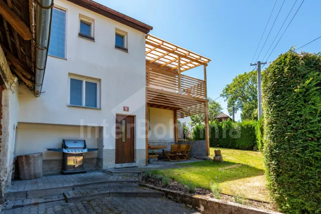 Domek Šumava a předhůří - Přečín (Vacov) JC 0453