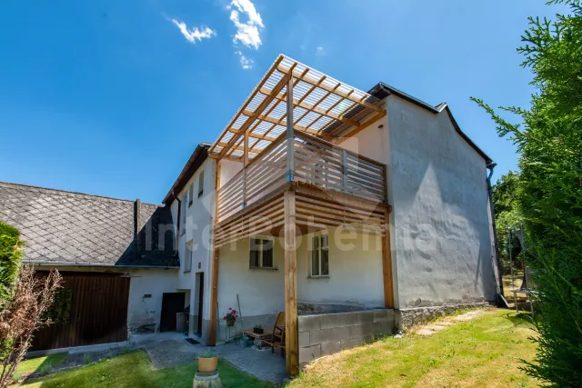 Domek Šumava a předhůří - Přečín (Vacov) JC 0453