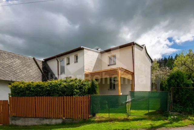 Domek Šumava a předhůří - Přečín (Vacov) JC 0453