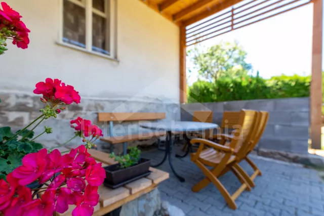 Ferienwohnung Südböhmen – Böhmerwald - Precin (Vacov) JC 0453