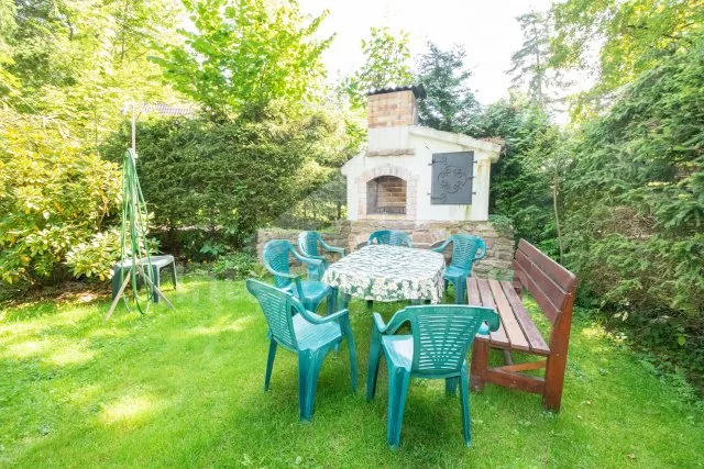 Chata Českomoravská vrchovina - Seč VC 0165