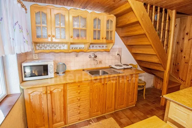 Chata Českomoravská vrchovina - Seč VC 0165