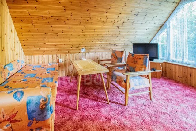 Chata Českomoravská vrchovina - Seč VC 0165