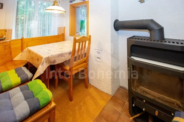 Chata Českomoravská vrchovina - Seč VC 0165