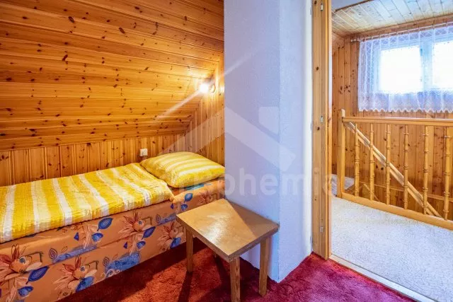 Chata Českomoravská vrchovina - Seč VC 0165