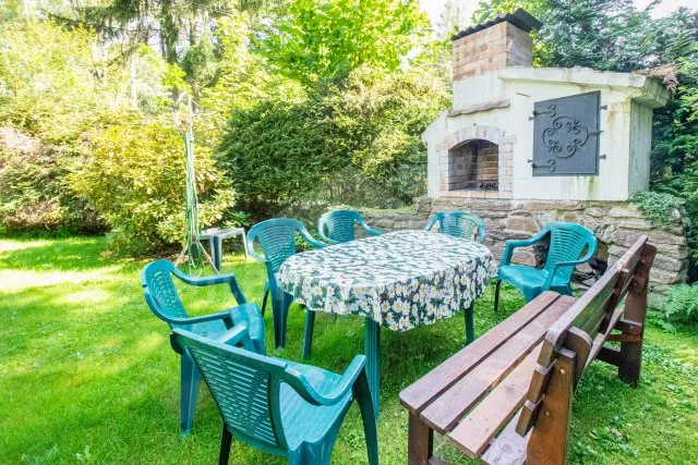 Chata Českomoravská vrchovina - Seč VC 0165