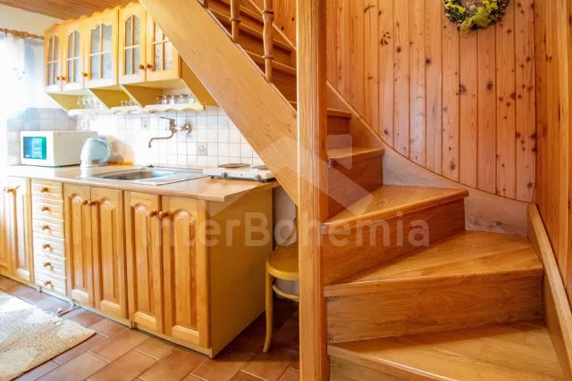 Chata Českomoravská vrchovina - Seč VC 0165