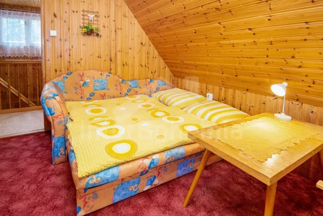 Chata Českomoravská vrchovina - Seč VC 0165