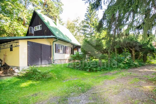 Chata Českomoravská vrchovina - Seč VC 0165