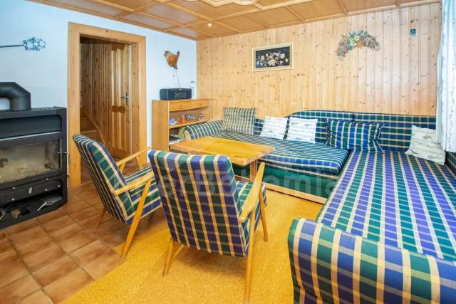 Chata Českomoravská vrchovina - Seč VC 0165