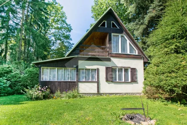 Chata Českomoravská vrchovina - Seč VC 0165