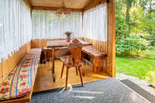 Chata Českomoravská vrchovina - Seč VC 0165