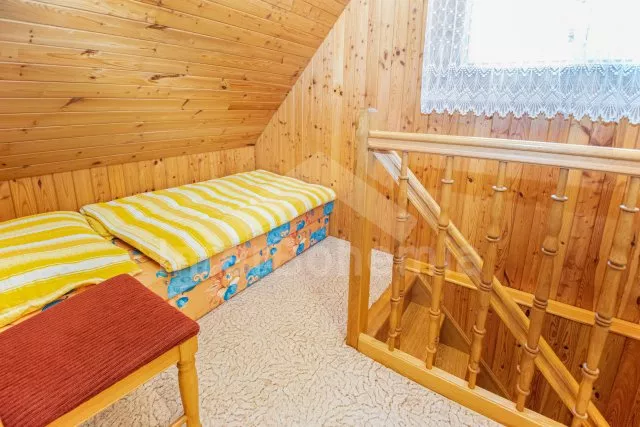 Chata Českomoravská vrchovina - Seč VC 0165