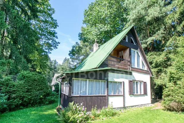 Chata Českomoravská vrchovina - Seč VC 0165