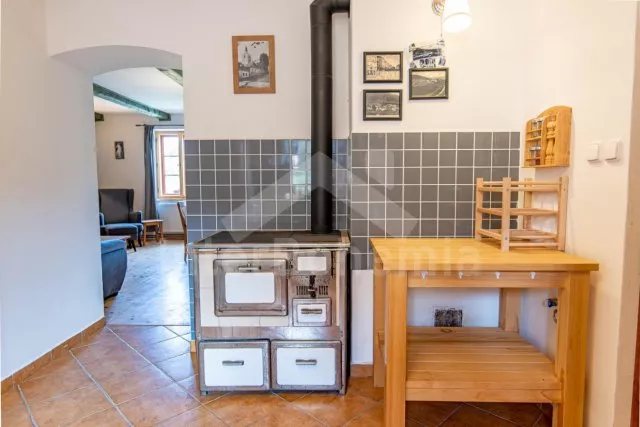 Chalupa Novohradsko - Hojná Voda JC 0377