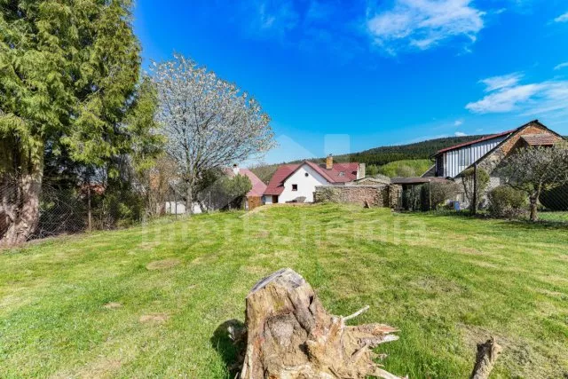 Chalupa Novohradsko - Hojná Voda JC 0377