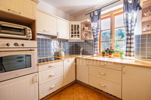 Chalupa Novohradsko - Hojná Voda JC 0377