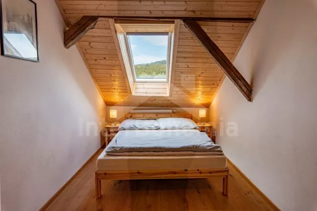 Chalupa Novohradsko - Hojná Voda JC 0377