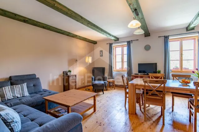 Chalupa Novohradsko - Hojná Voda JC 0377