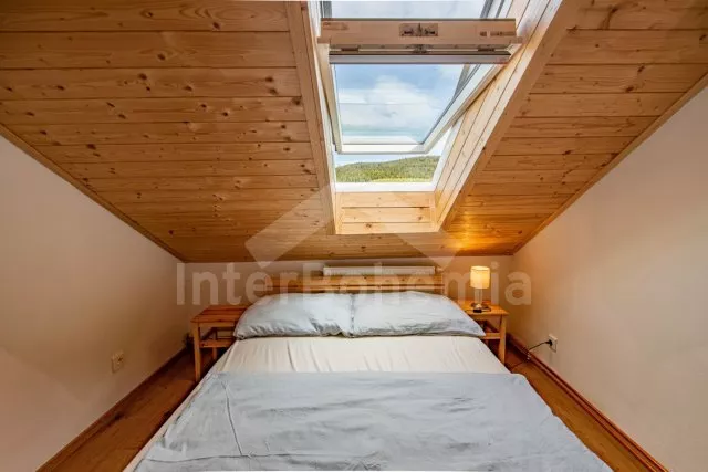 Chalupa Novohradsko - Hojná Voda JC 0377