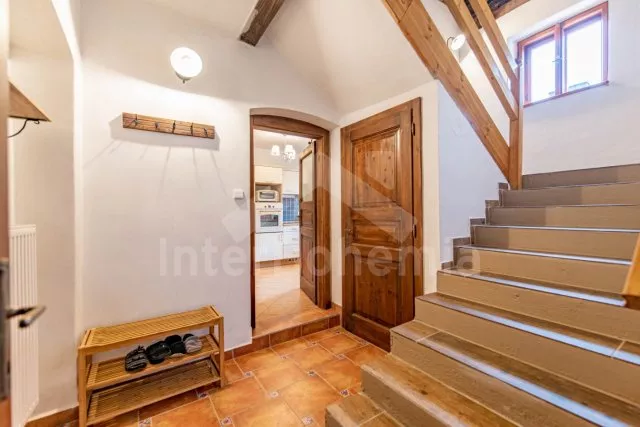 Chalupa Novohradsko - Hojná Voda JC 0377