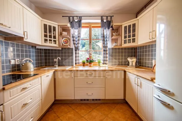 Chalupa Novohradsko - Hojná Voda JC 0377