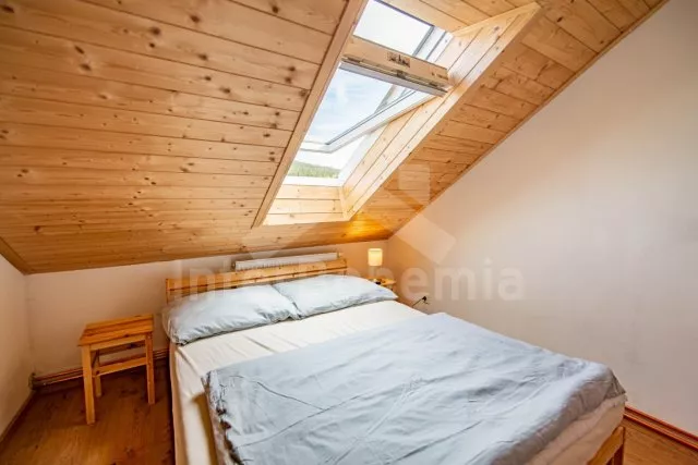 Chalupa Novohradsko - Hojná Voda JC 0377