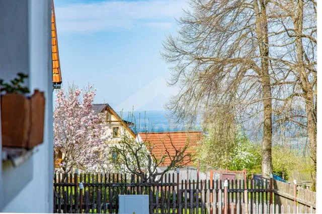 Chalupa Novohradsko - Hojná Voda JC 0377