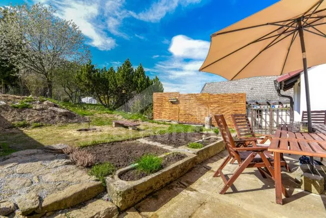 Chalupa Novohradsko - Hojná Voda JC 0377