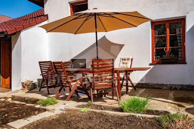 Chalupa Novohradsko - Hojná Voda JC 0377