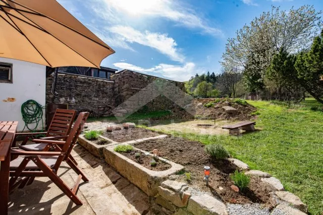 Chalupa Novohradsko - Hojná Voda JC 0377