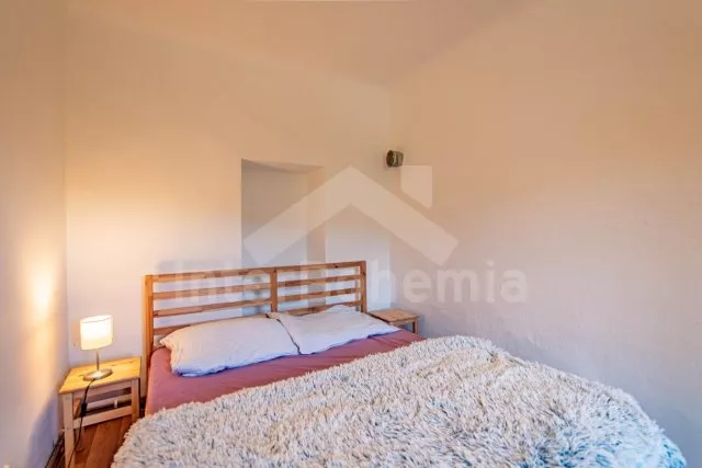 Chalupa Novohradsko - Hojná Voda JC 0377