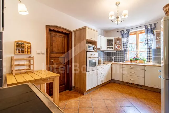 Chalupa Novohradsko - Hojná Voda JC 0377