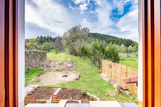 Chalupa Novohradsko - Hojná Voda JC 0377